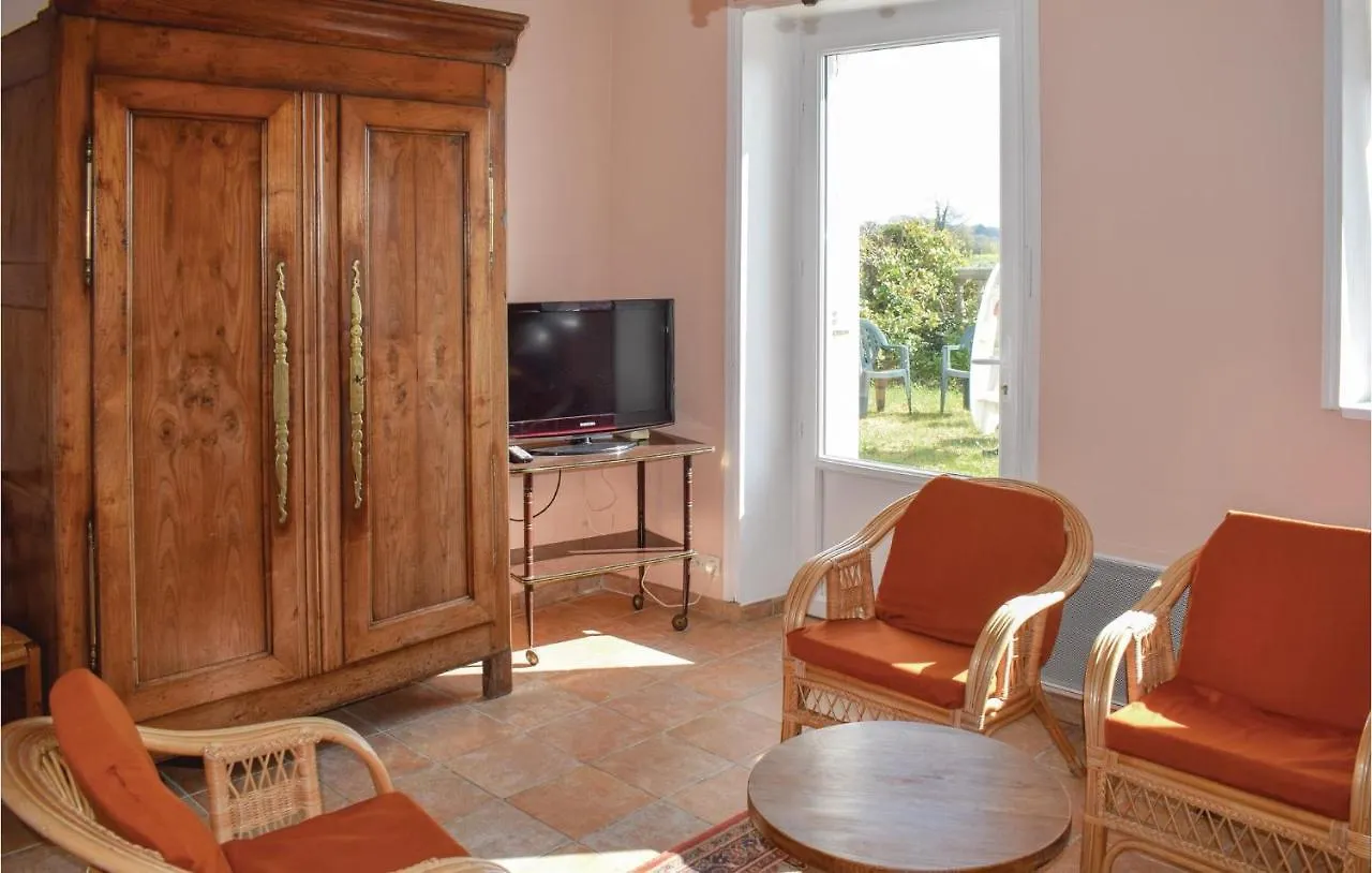 Awesome Home In Kerbors With Kitchen Holiday home
